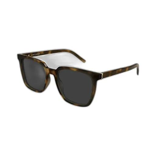 Tortoiseshell-Effect Sunglasses