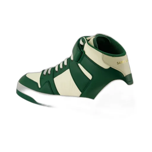 Lax Lace-Up Sneakers
