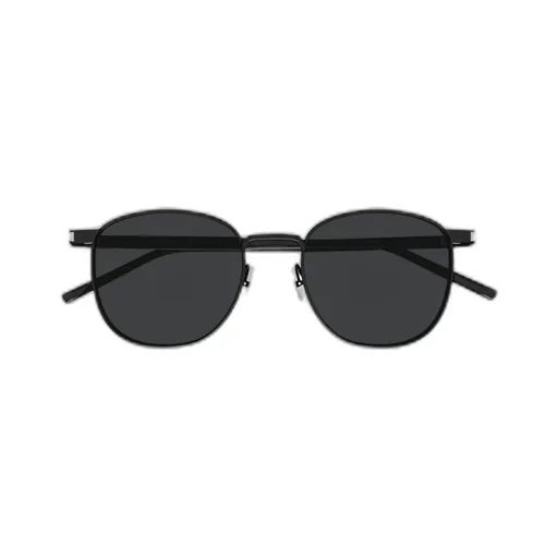 Round Frame Sunglasses