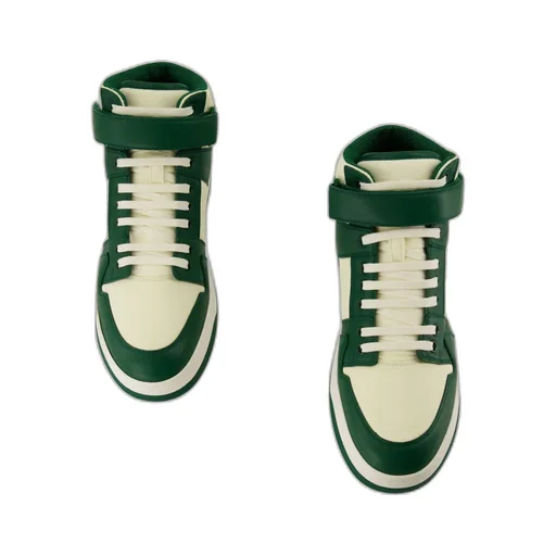 Lax Lace-Up Sneakers