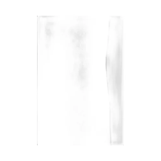 Straight Hem Sleeveless Tank Top
