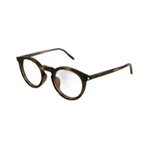 Oval Frame Glasses