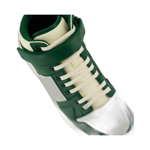Lax Lace-Up Sneakers