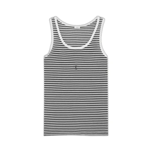 Cassandre Striped Tank Top