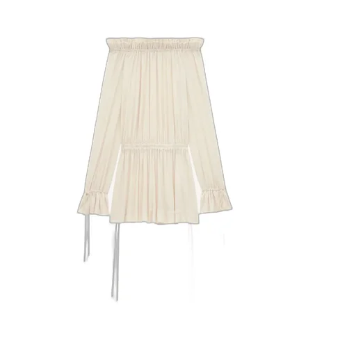 Off-Shoulder Mini Dress