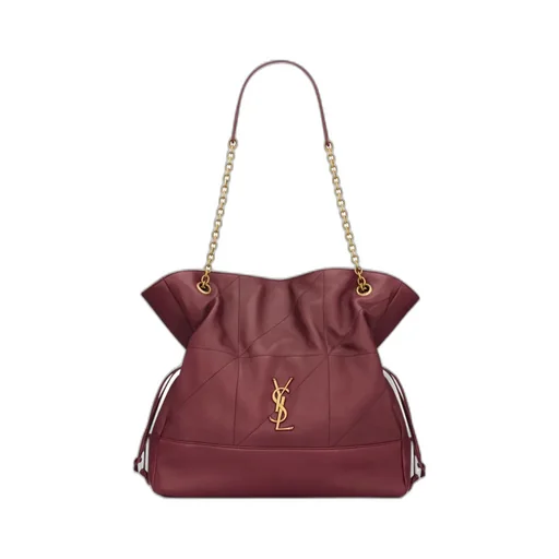 Jamie 4.3 Logo Plaque Shoulder Bag