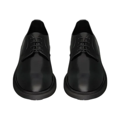 Antoine Round Toe Lace-Up Shoes