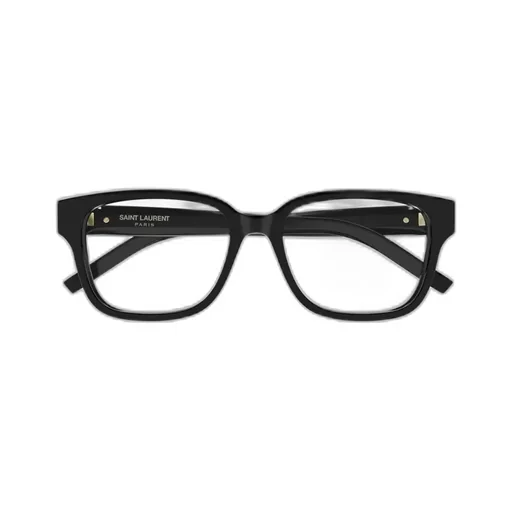 Square-Frame Glasses