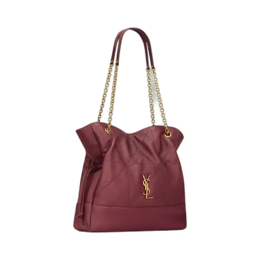 Jamie 4.3 Logo Plaque Shoulder Bag