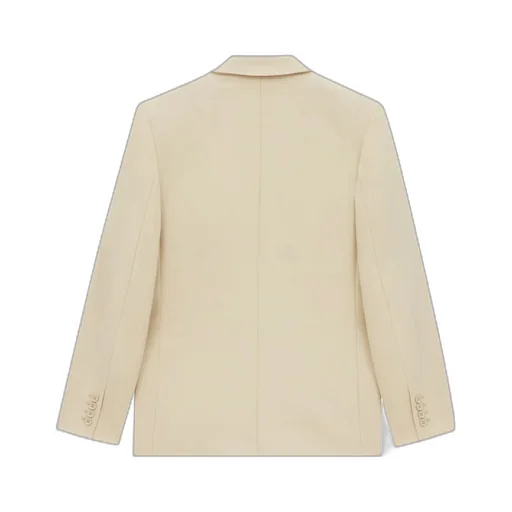 Yves Double-Breasted Blazer