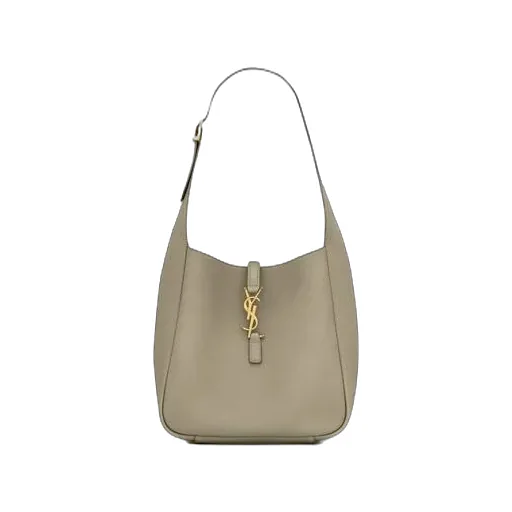 Le 5 à 7 Logo Plaque Shoulder Bag