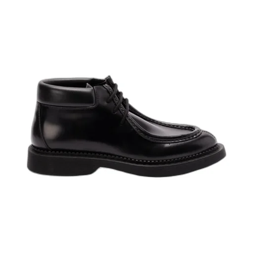 Arno Lace-Up Boots