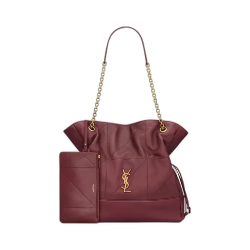 Jamie 4.3 Logo Plaque Shoulder Bag