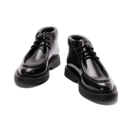 Arno Lace-Up Boots