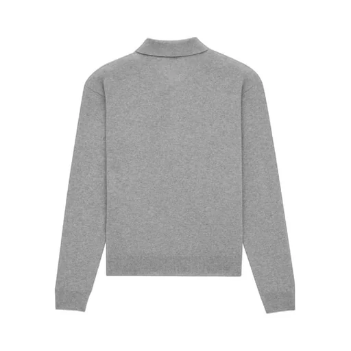 Polo In Wool