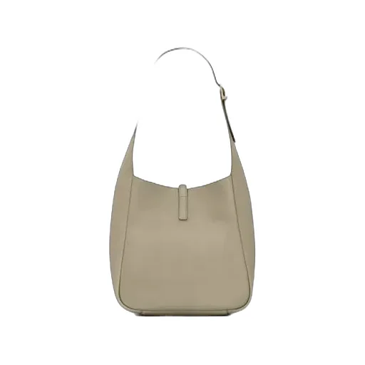 Le 5 à 7 Logo Plaque Shoulder Bag