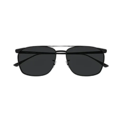 Pilot-Frame Sunglasses