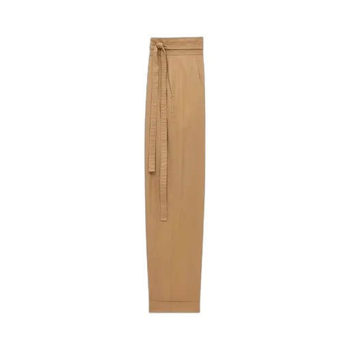 Paperbag High Waist Pants
