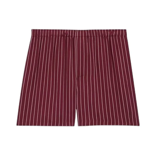 Cassandre Striped Shorts