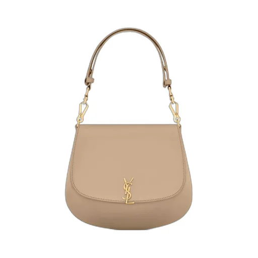 Voltaire Logo Plaque Top Handle Bag