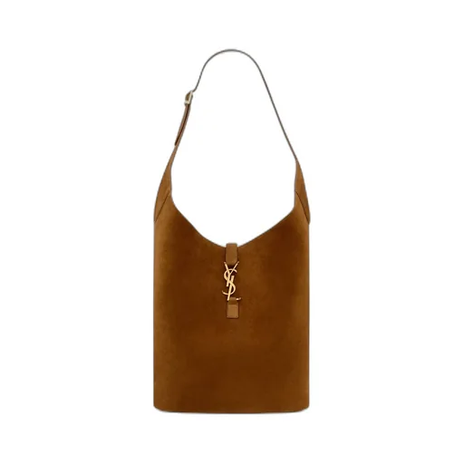 Le 5 à 7 Logo Plaque Hobo Bag