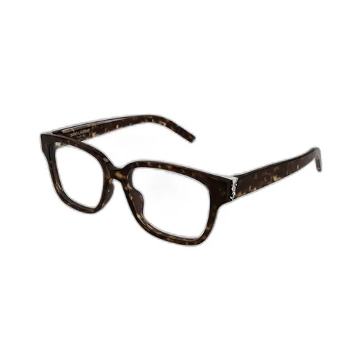 Square-Frame Glasses