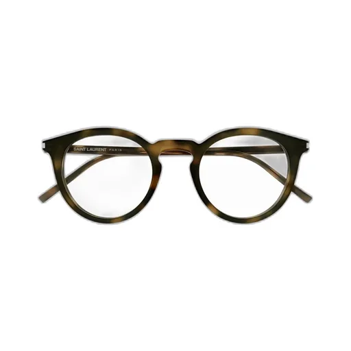 Oval Frame Glasses