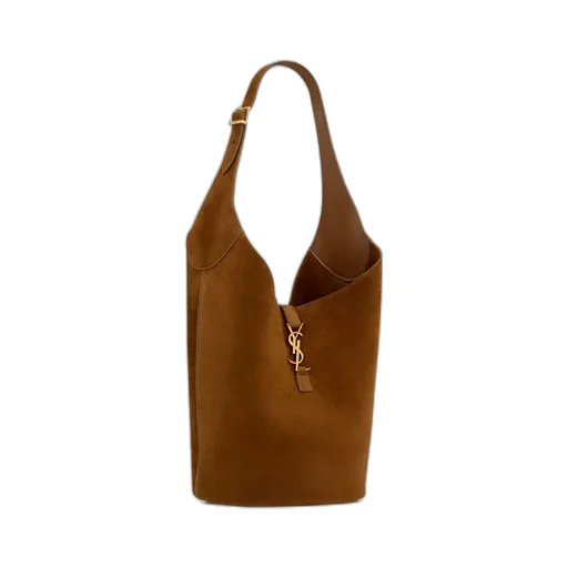 Le 5 à 7 Logo Plaque Hobo Bag