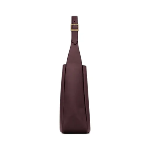 Le 5 à 7 Logo Plaque Large Shoulder Bag