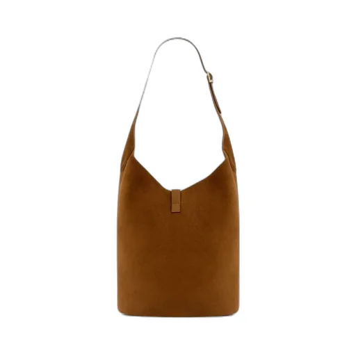 Le 5 à 7 Logo Plaque Hobo Bag