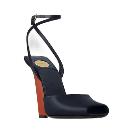 La Scandale Wedge Sandals