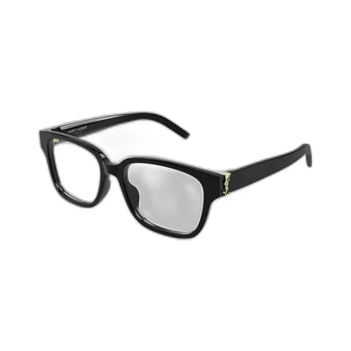 Square-Frame Glasses