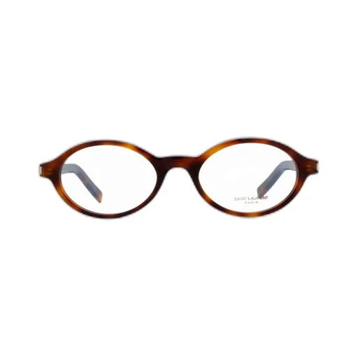 Jeanne Oval Frame Glasses