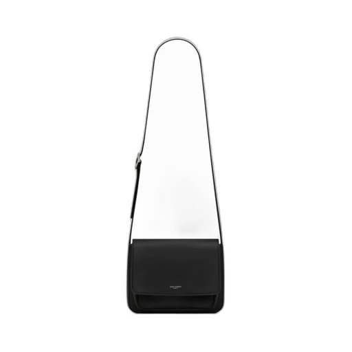 Small Satchel In Smooth Leather
