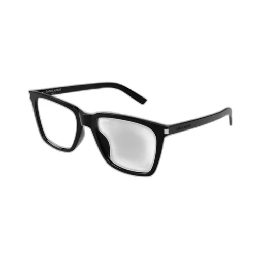Square-Frame Glasses