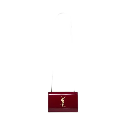 Kate Logo Plaque Small Shoulder Bag