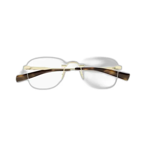 Round-Frame Glasses