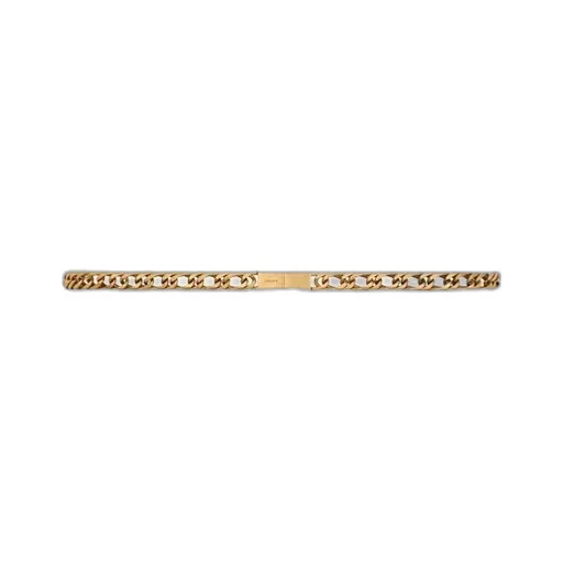 Thin Chain Belt