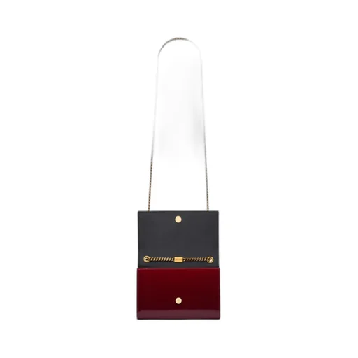 Kate Logo Plaque Small Shoulder Bag