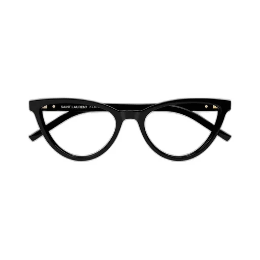Cat-Eye Frame Glasses