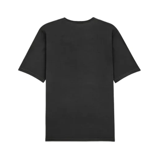 Logo Embroidered Crewneck T-Shirt
