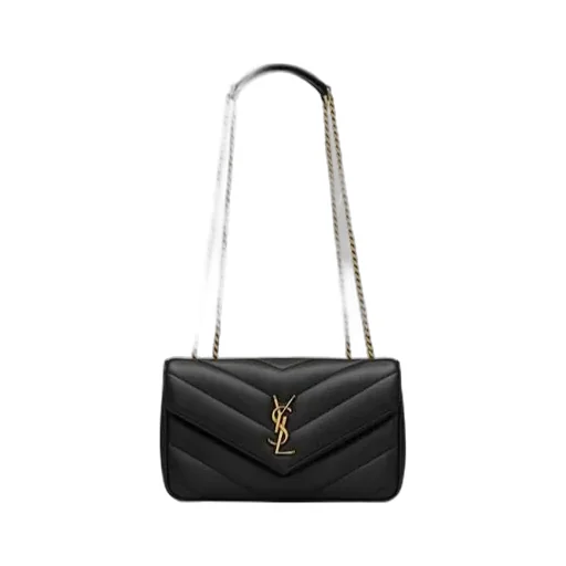Loulou Matelassé Small Shoulder Bag