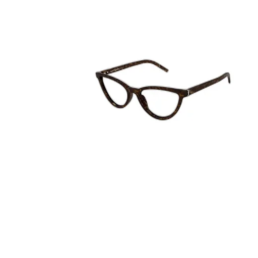 Cat-Eye Frame Glasses