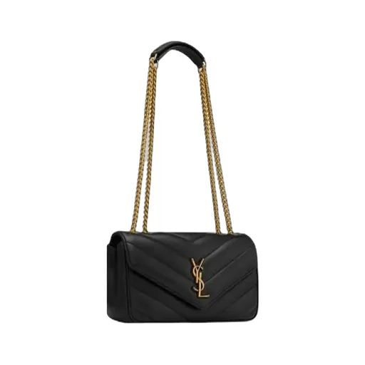 Loulou Matelassé Small Shoulder Bag