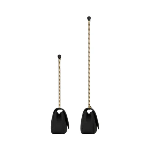Loulou Matelassé Small Shoulder Bag
