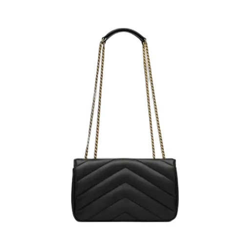 Loulou Matelassé Small Shoulder Bag