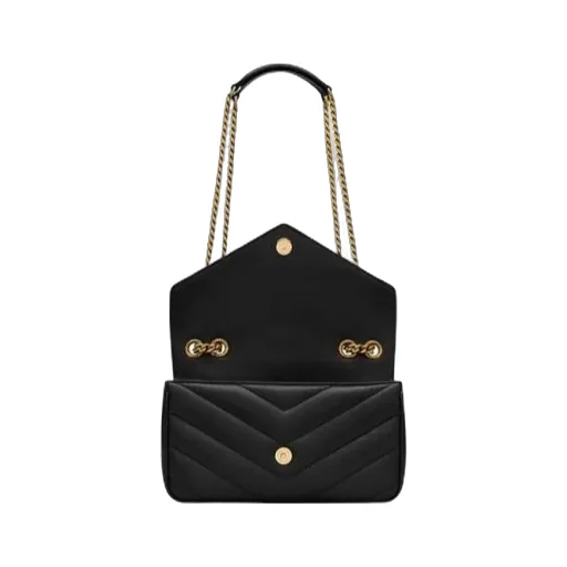 Loulou Matelassé Small Shoulder Bag