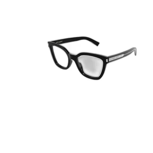 Cat-Eye Frame Glasses