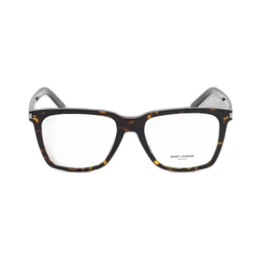 Square-Frame Glasses