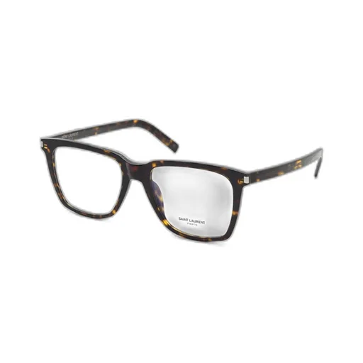 Square-Frame Glasses